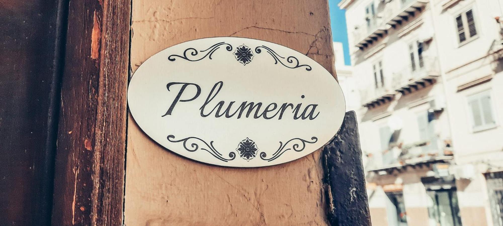 Plumeria - Vacanze In Centro A Palermo Zona Politeama Exterior foto